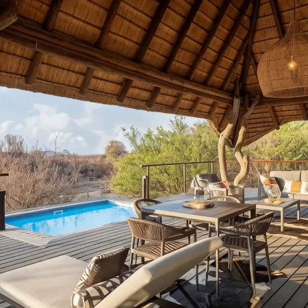 Tuningi Safari Lodge