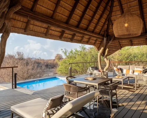 Tuningi Safari Lodge Hotels in Zeerust