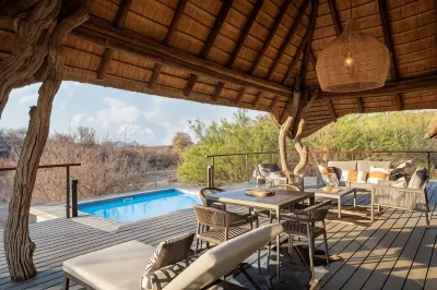 Tuningi Safari Lodge Hotels in 