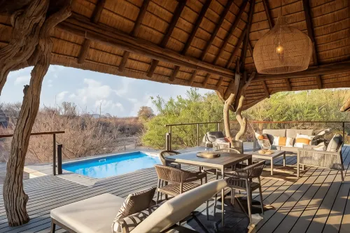 Tuningi Safari Lodge Hôtels à : Zeerust