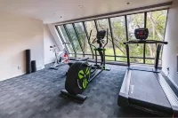 Parkside Hotel & Apartments - Gym