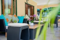 Pension Michel Villa Roche Bois Hotels in La Digue