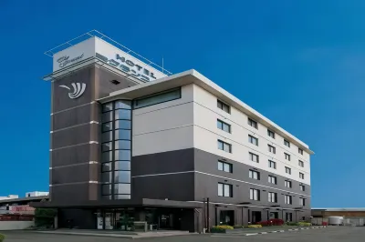 Hotel the Grand Court Matsusaka Hotels near Motoori Norinaga-no-miya Shrine