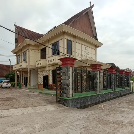 Guest House Dempo Jakabaring