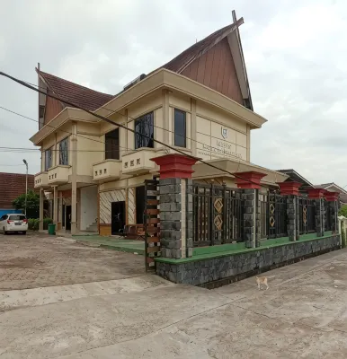 Guest House Dempo Jakabaring Hotel di Sungai Kedukan