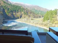 Kurobe UnazukiOnsen Togen - Mountain view