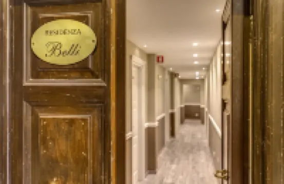 Residenza Belli Inn Hotels near Gianicolo