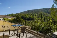 Auberge de l'Escargot d'Or - Mountain view