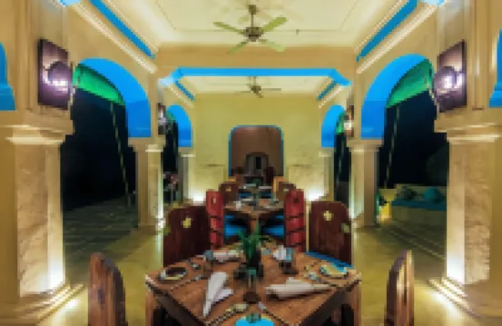 Brij Lakshman Sagar, Pali - Small Luxury Hotels of the World