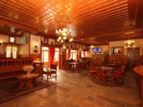 Archontiko Metsovou Luxury Boutique Hotel โรงแรมในMetsovo