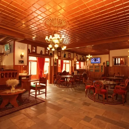 Archontiko Metsovou Luxury Boutique Hotel