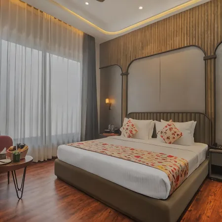 Amritara Maa Katra Hotels in Katra