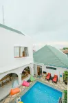 Villa Ruang Rindu Malioboro Hotels in Pakualaman