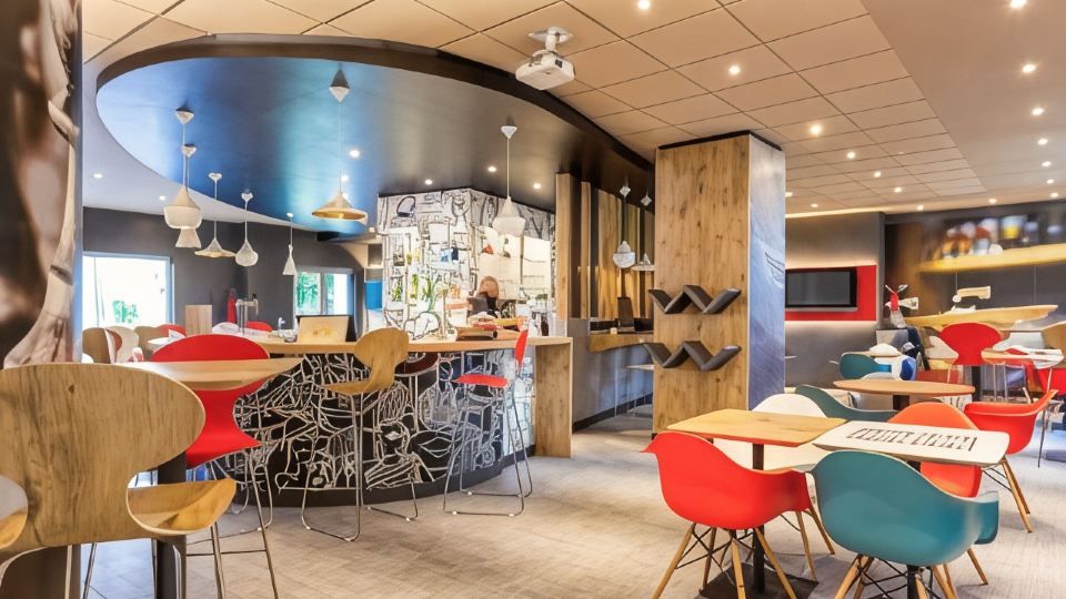Ibis Lisboa Jose Malhoa