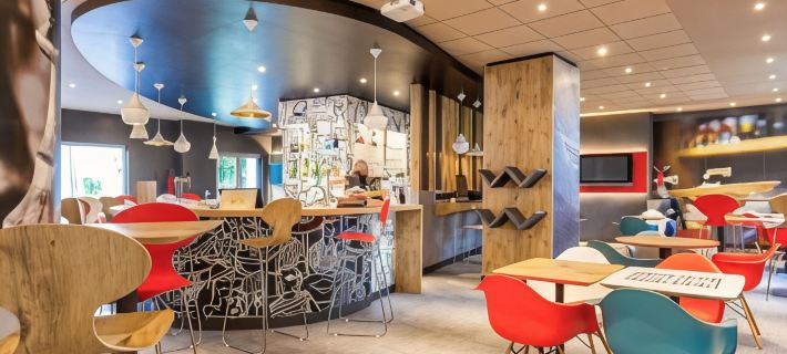 Ibis Lisboa Jose Malhoa Hotel Hotéis em Lisboa