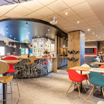 Ibis Lisboa Jose Malhoa