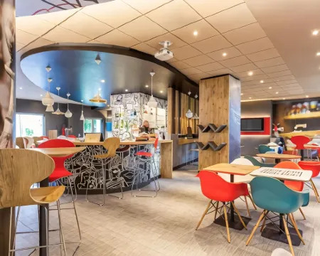 Ibis Lisboa Jose Malhoa โรงแรมในลิสบอน