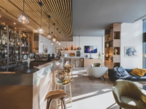 Golden Tulip Saint Malo - le Grand BÉ サン・マロのホテル