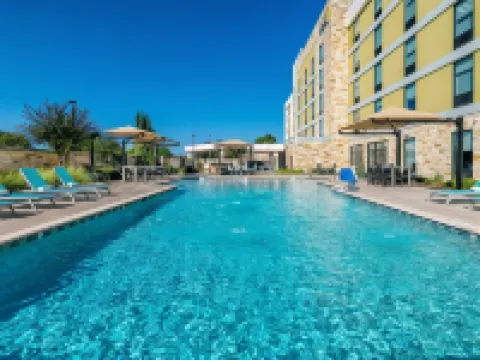 Home2 Suites by Hilton Dallas Addison Hotels in Addison
