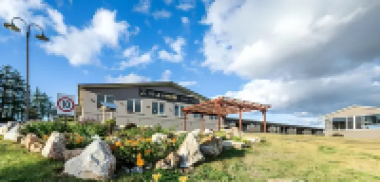 ゴールド パンナー モーター イン