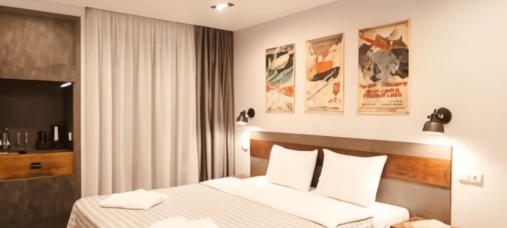 Park-Hotel Expedition 摩爾曼斯克住宿飯店
