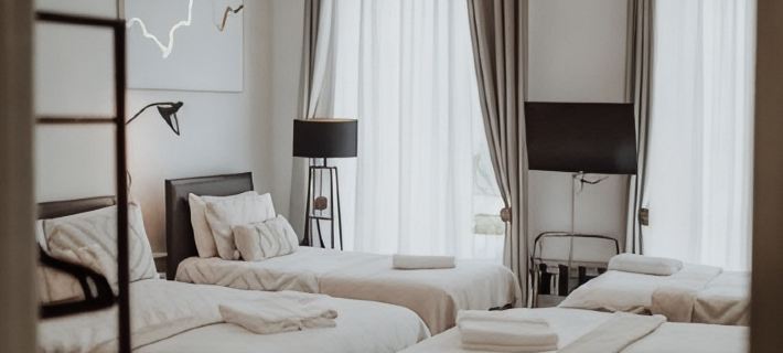 16 Pilrig Guest House Hotels in Единбург