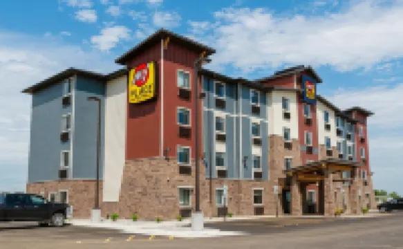 My Place Hotel-Brookings, SD