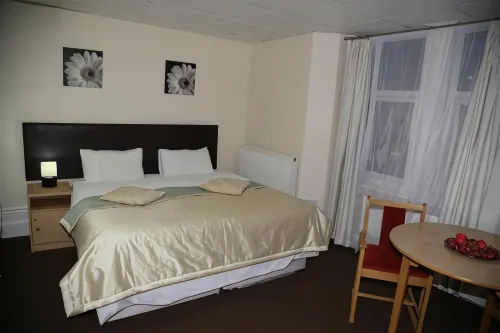 A Gosport Inn - Park Yeri