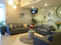 Grand Park Hotel Jerusalem