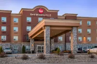 Best Western Plus Kindersley Hotel Hotels in 