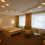 Mayak Hotel Korpus Om