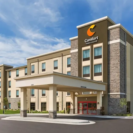 Comfort Inn & Suites West - Medical Center