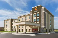 Comfort Inn & Suites West - Medical Center - breakfast