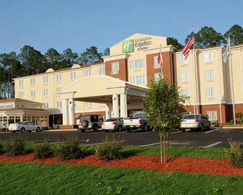 Holiday Inn Express & Suites BAINBRIDGE by IHG Hotels in Bainbridge