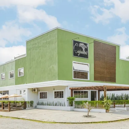 Hotel Cajueiro Guarujá