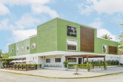 Hotel Cajueiro Guarujá Hotel di 
