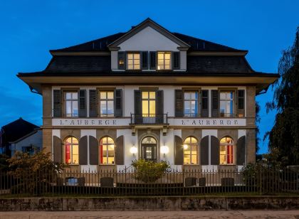 Boutique Hotel und Restaurant Auberge