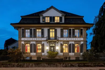 Boutique-Hotel Auberge Langenthal Hôtels à : Herzogenbuchsee