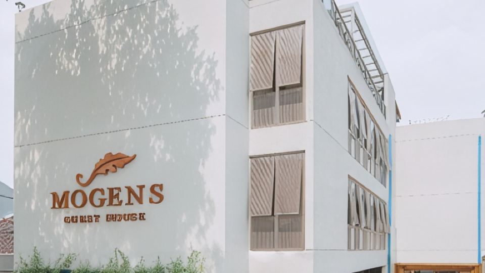 Mogens Guesthouse
