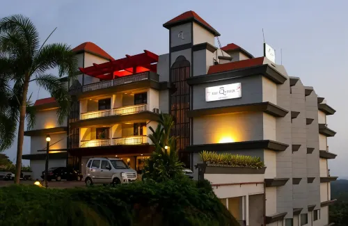 The Queeny Hotels in Sancoale
