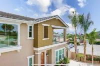 Cardiff 5 bedroom home w/pool &  gated driveway near beach