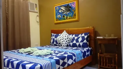 EA Apartelle - Metro Vigan Отели в г. 