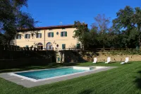 La Cantina Relais - Fattoria Il Cipresso - piscina
