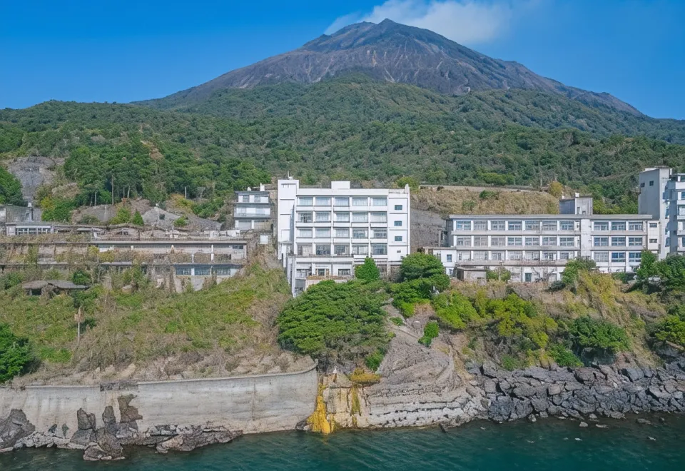 Sakurajima Seaside Hotel (Kagoshima) - Book With the Best