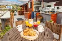 Inn at Avila Beach - breakfast