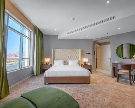 Sukani Royal Hotel, Hail ハーイルのホテル