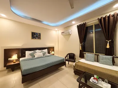 Hotel City Heritage Hotels near Jain Temple And Dharamshala