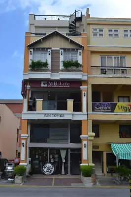 F2M Tower Hotels in Legaspi