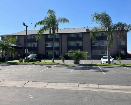 Studio 6 Suites Delano, CA Hoteles en Delano