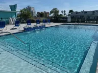 Sea Jay Motel and Marina - Strand